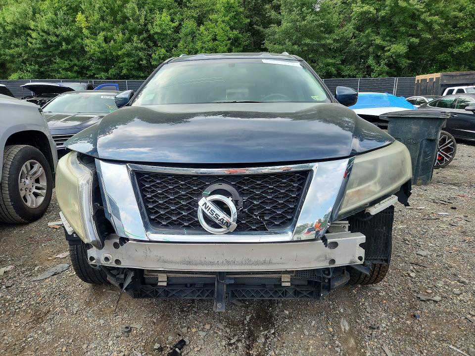 Продажа на аукционе авто 2015 Nissan Pathfinder, vin: 5N1AR2MN2FC716848, номер лота: 64436726