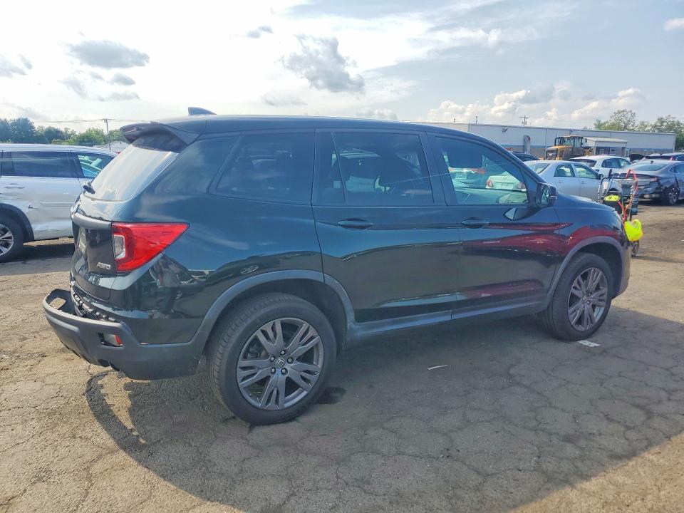 Продаж на аукціоні авто 2019 Honda Passport, vin: 5FNYF8H51KB022917, номер лоту: 64920996