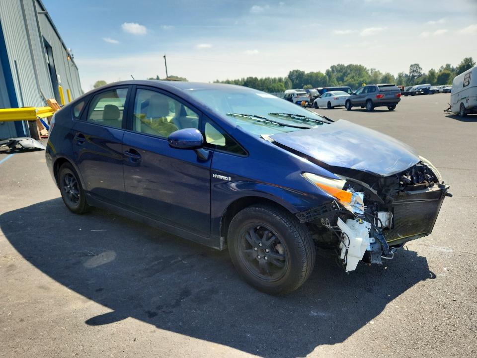 65232876 :رقم المزاد ، JTDKN3DU4C1523075 vin ، 2012 Toyota Prius مزاد بيع