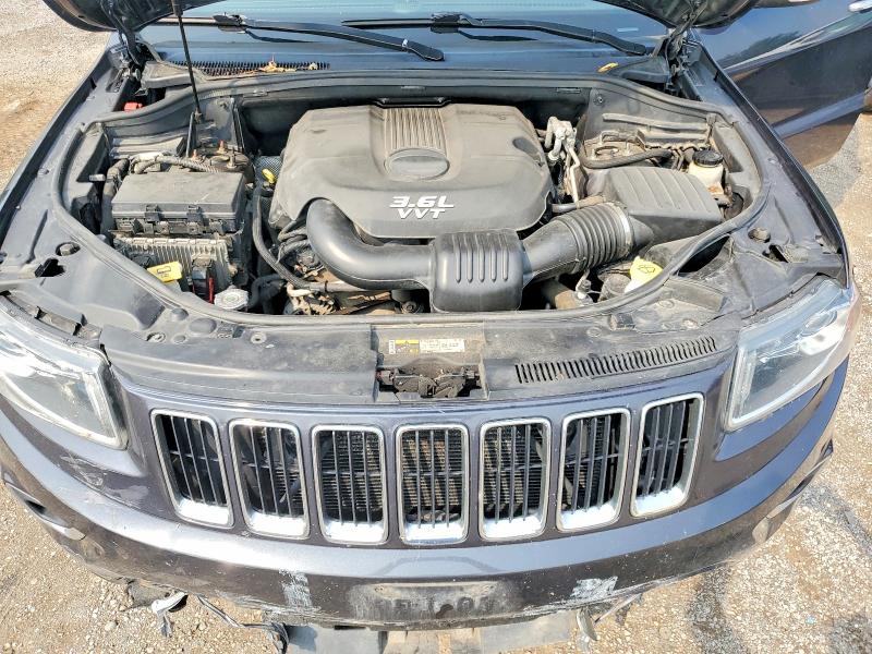 Продажа на аукционе авто 2014 Jeep Grand Cherokee, vin: 1C4RJFBG5EC188215, номер лота: 64464456