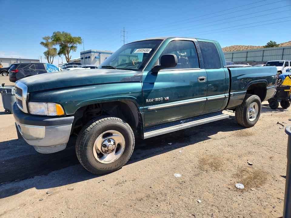 65926496 :رقم المزاد ، 3B7HF13Z2YM215325 vin ، 2000 Dodge Ram 1500 مزاد بيع