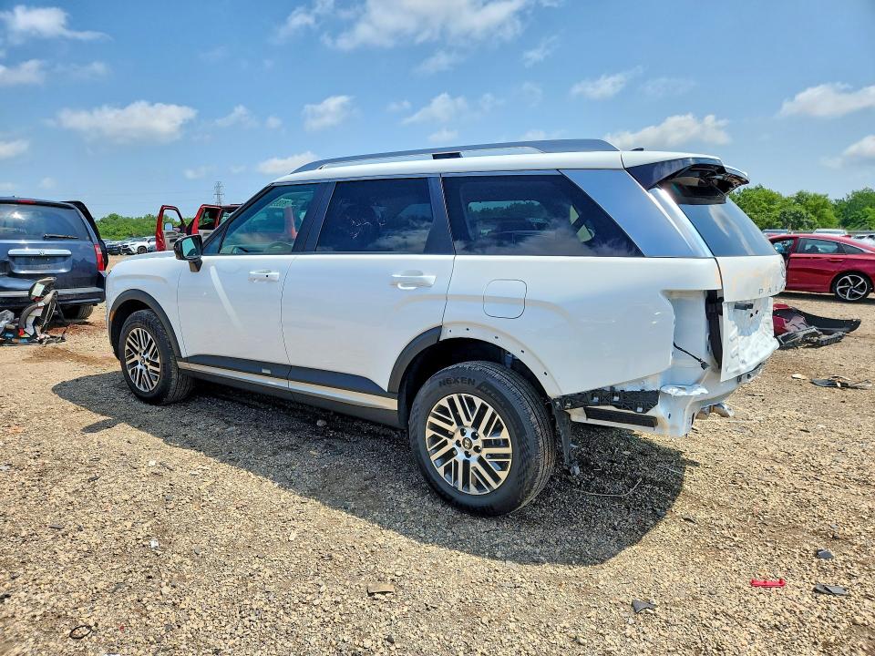 2026 Hyundai Palisade მანქანა იყიდება აუქციონზე, vin: KM8RLES23TU128297, აუქციონის ნომერი: 63939196