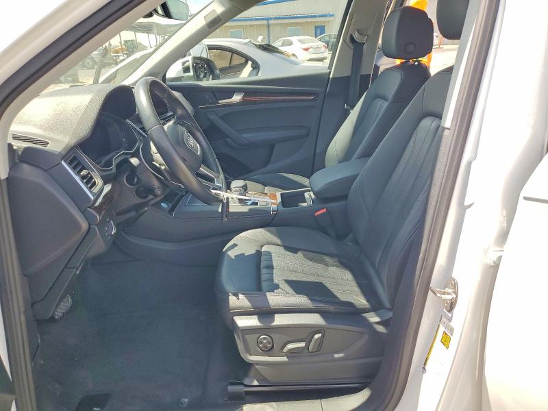 66048406 :رقم المزاد ، WA1BNAFY4K2052021 vin ، 2019 Audi Q5 مزاد بيع