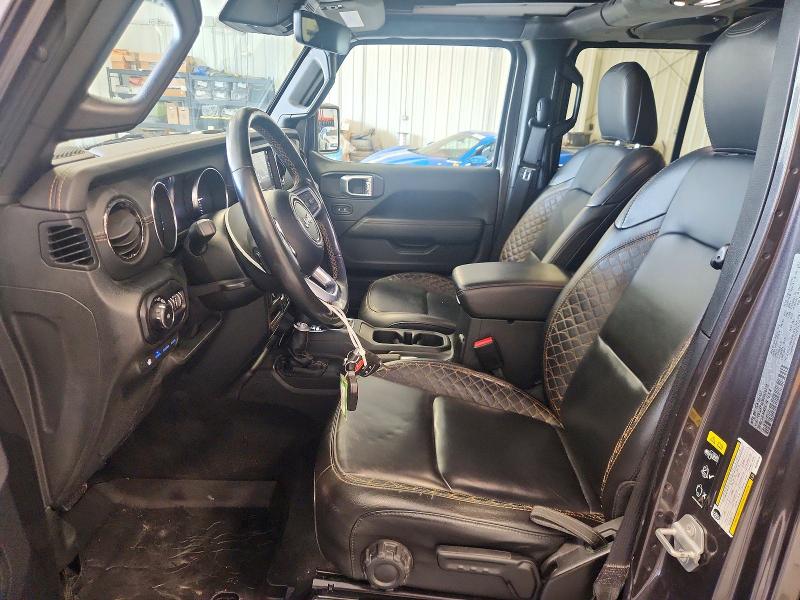 Продаж на аукціоні авто 2021 Jeep Wrangler Unlimited, vin: 1C4JJXP66MW676718, номер лоту: 58268066