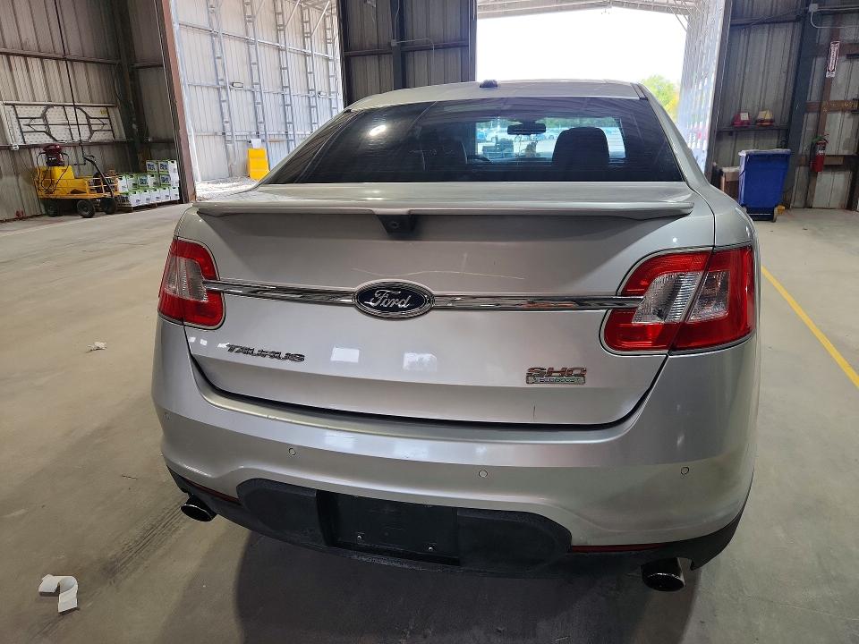 Aukcja sprzedaży 2010 Ford Taurus, vin: 1FAHP2KTXAG165473, numer aukcji: 64641786