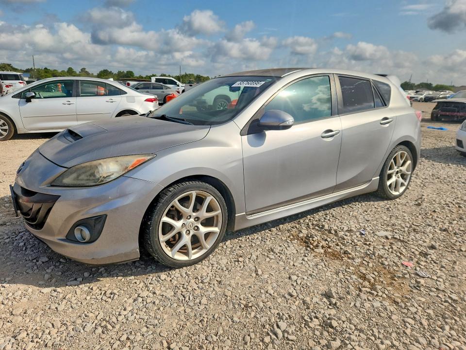 65760896 :رقم المزاد ، JM1BL1K34B1412562 vin ، 2011 Mazda Speed مزاد بيع