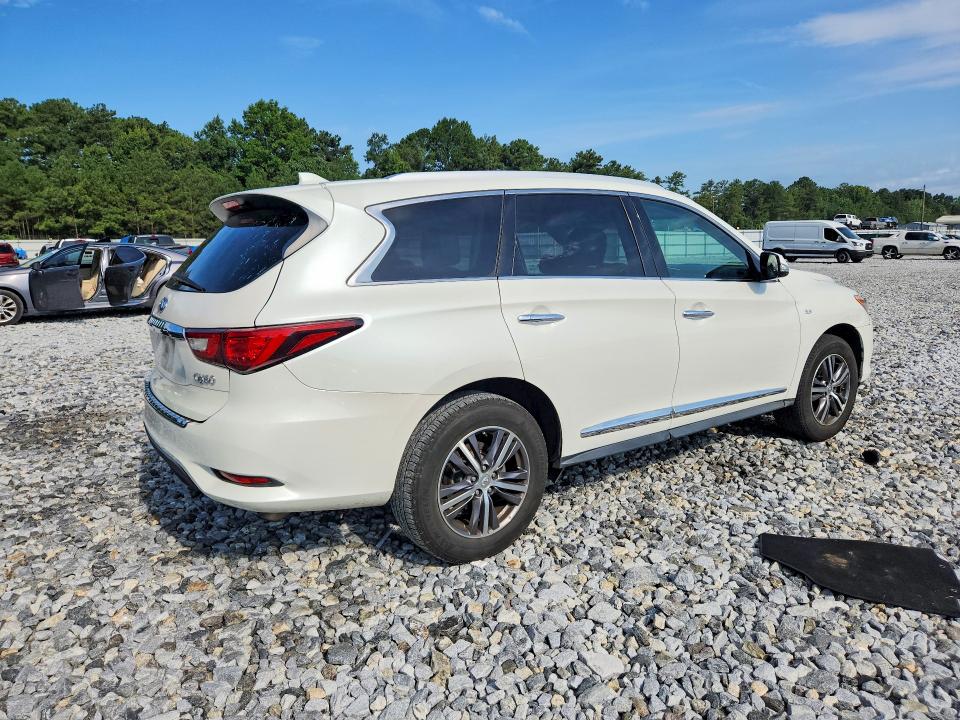 Aukcja sprzedaży 2016 Infiniti Qx60, vin: 5N1AL0MM6GC518319, numer aukcji: 64816886