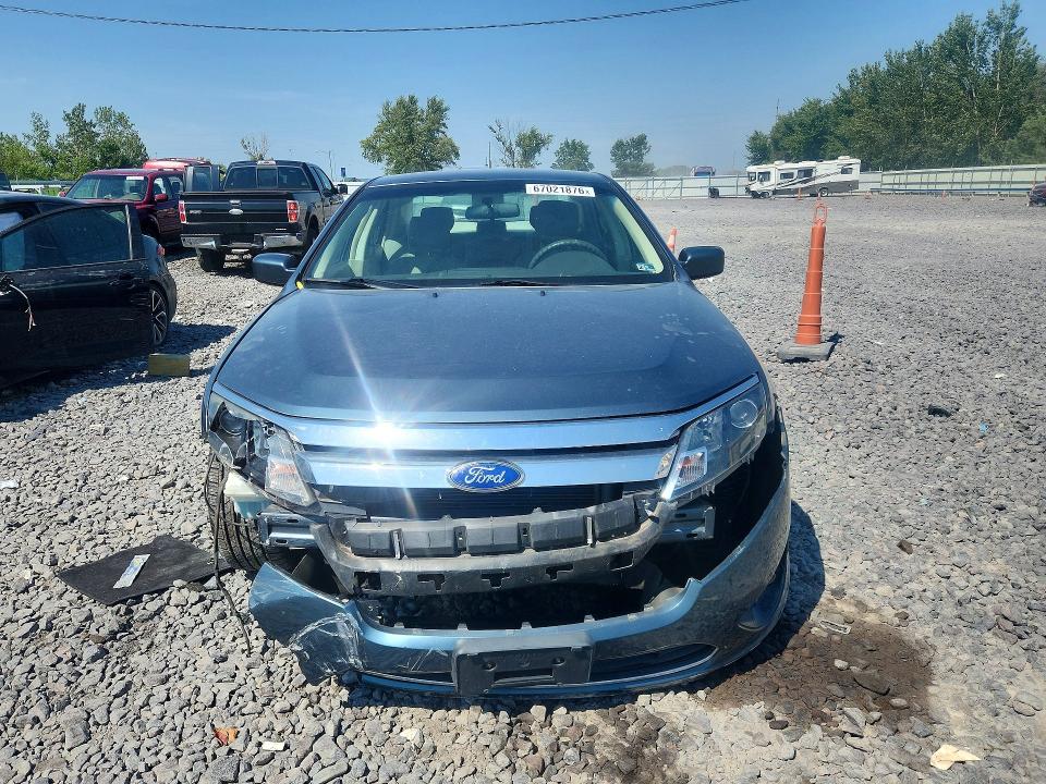 67021876 :رقم المزاد ، 3FAHP0HA6BR290359 vin ، 2011 Ford Fusion مزاد بيع