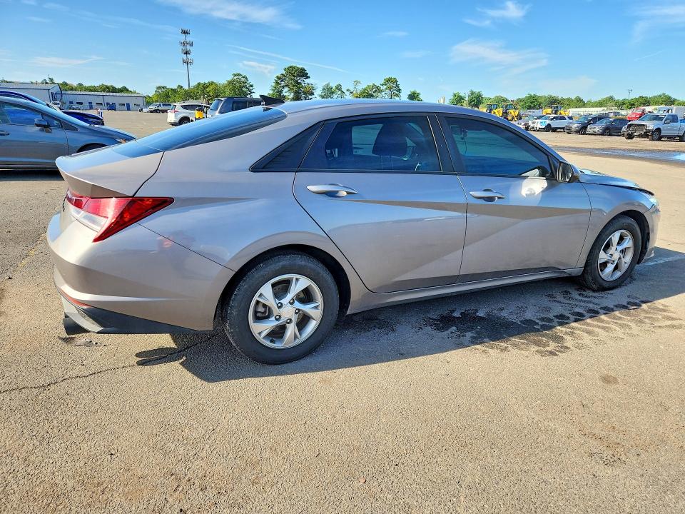 2021 Hyundai Elantra მანქანა იყიდება აუქციონზე, vin: KMHLL4AG5MU148243, აუქციონის ნომერი: 63575986