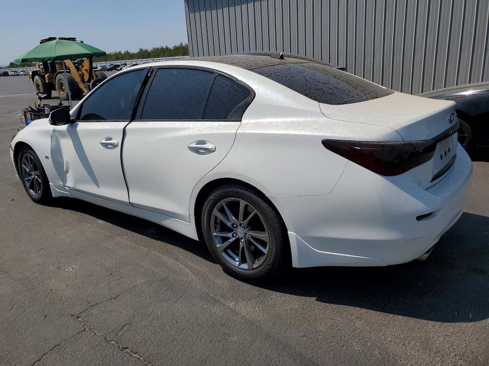 Продажа на аукционе авто 2017 Infiniti Q50, vin: JN1EV7AP9HM744103, номер лота: 67350646