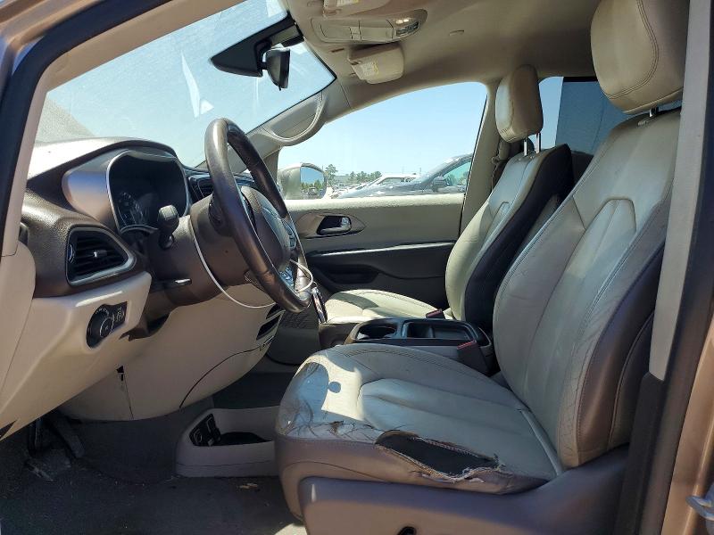 Aukcja sprzedaży 2017 Chrysler Pacifica, vin: 2C4RC1BGXHR741496, numer aukcji: 64606096