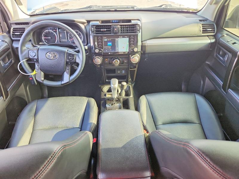 Aukcja sprzedaży 2021 Toyota 4runner, vin: JTERU5JR2M5857544, numer aukcji: 65801196