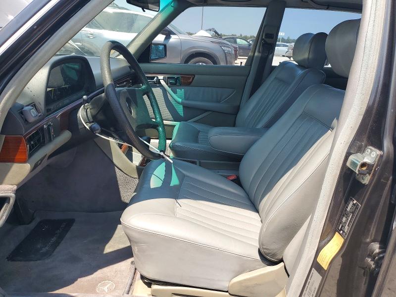 65177996 :رقم المزاد ، WDBCB20C0FA124834 vin ، 1985 Mercedes-benz 300 مزاد بيع