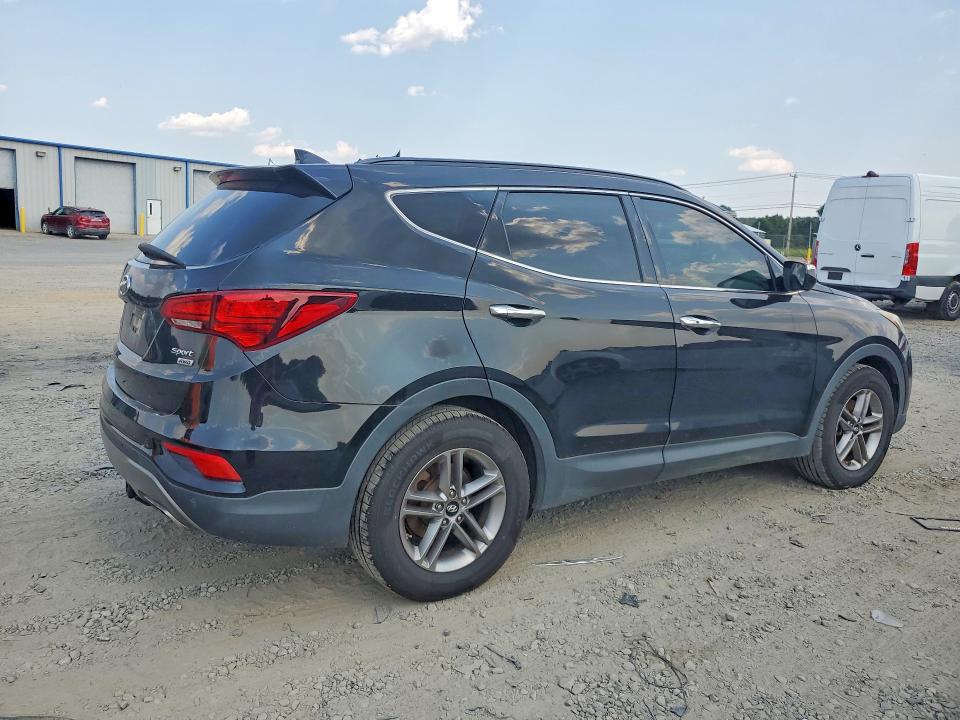 Продаж на аукціоні авто 2017 Hyundai Santa Fe Sport, vin: 5XYZUDLB5HG468330, номер лоту: 63926086