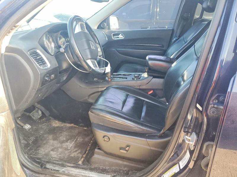 Aukcja sprzedaży 2012 Dodge Durango, vin: 1C4SDJDT8CC322976, numer aukcji: 63733496