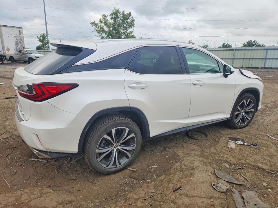 Aukcja sprzedaży 2017 Lexus Rx 350, vin: 2T2BZMCA6HC129853, numer aukcji: 65474556
