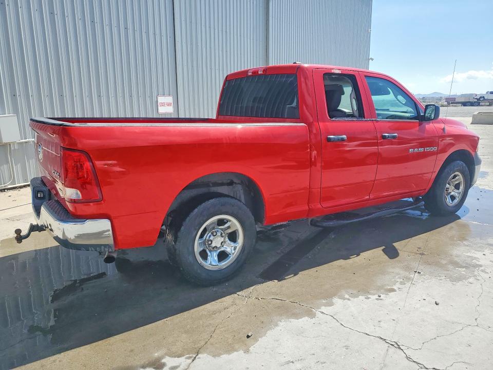 Продаж на аукціоні авто 2011 Dodge Ram 1500, vin: 1D7RV1GP7BS572777, номер лоту: 64317006
