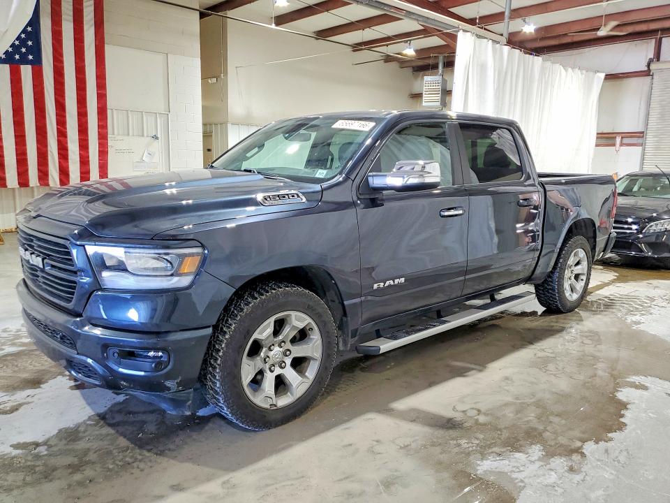 Продаж на аукціоні авто 2021 Ram 1500, vin: 1C6SRFFT6MN744415, номер лоту: 65697166