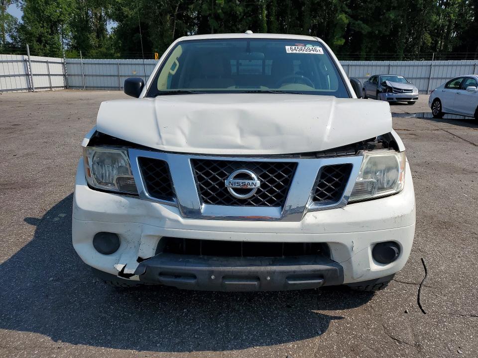 64565946 :رقم المزاد ، 1N6AD0ER6GN793413 vin ، 2016 Nissan Frontier مزاد بيع