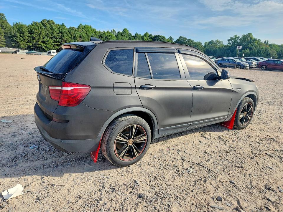 Продажа на аукционе авто 2017 Bmw X3, vin: 5UXWX9C57H0T13302, номер лота: 65871266
