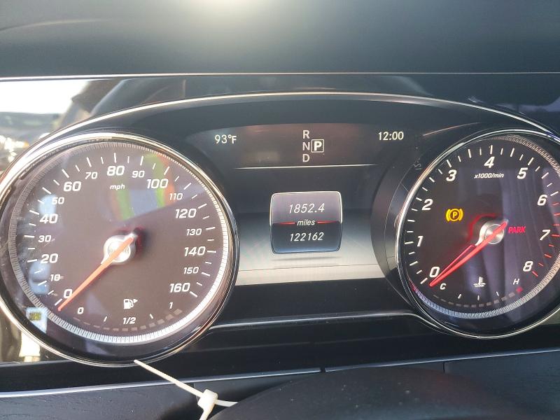 65234996 :رقم المزاد ، WDDZF4JB4HA055978 vin ، 2017 Mercedes-benz E مزاد بيع