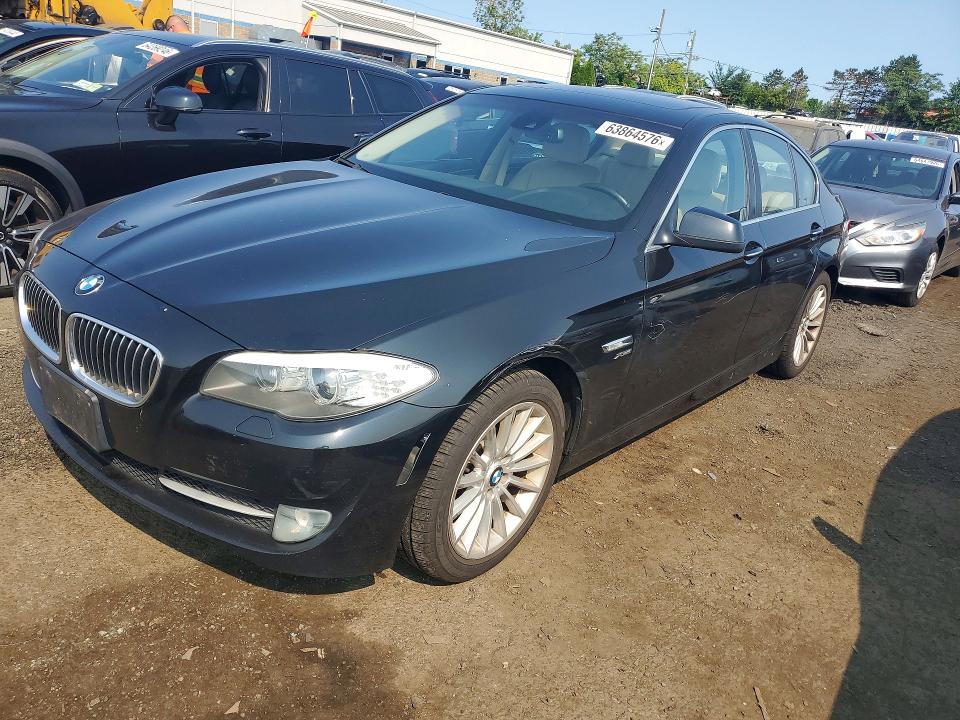 Aukcja sprzedaży 2011 Bmw 535, vin: WBAFU7C51BC771869, numer aukcji: 63864576