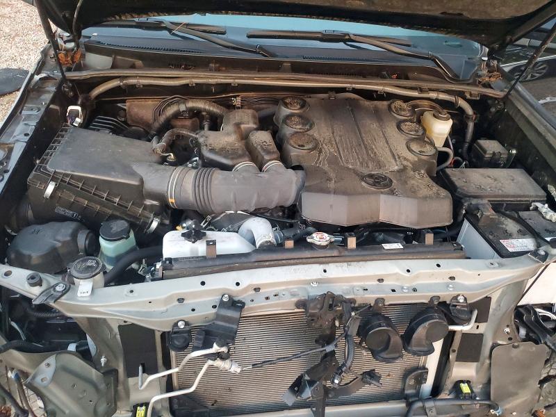 Продаж на аукціоні авто 2023 Toyota 4runner, vin: JTEEU5JR5P5299420, номер лоту: 62934986