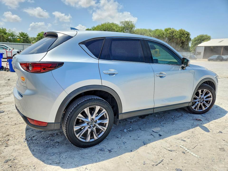 Продаж на аукціоні авто 2019 Mazda Cx-5, vin: JM3KFADM6K0549027, номер лоту: 63770596