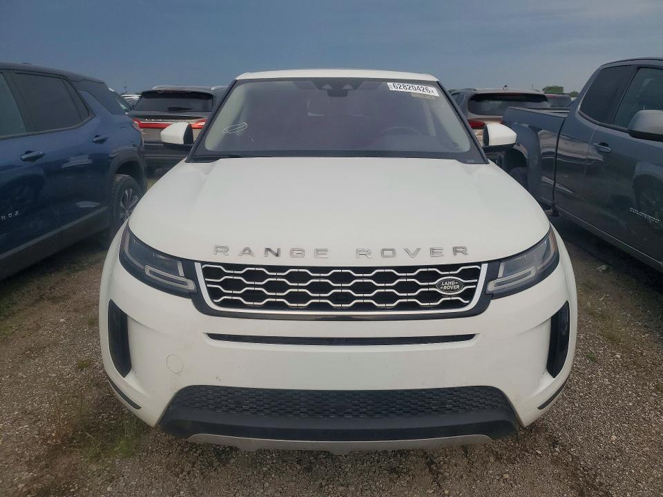 62820426 :رقم المزاد ، SALZP2FX3LH061053 vin ، 2020 Land Rover Range Rover Evoque مزاد بيع