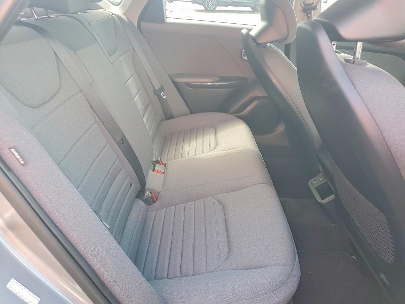2025 Kia K4 მანქანა იყიდება აუქციონზე, vin: 3KPFU4DE8SE019322, აუქციონის ნომერი: 63611716