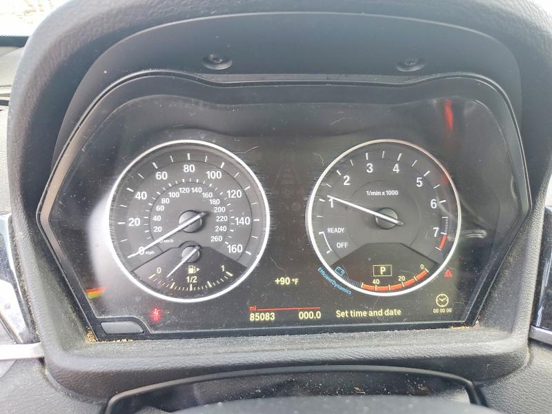 64232536 :رقم المزاد ، WBXHT3C31GP882429 vin ، 2016 Bmw X1 مزاد بيع