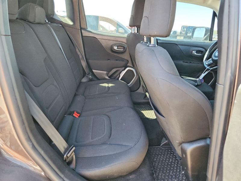 Продаж на аукціоні авто 2018 Jeep Renegade, vin: ZACCJBBB5JPH00807, номер лоту: 66221736