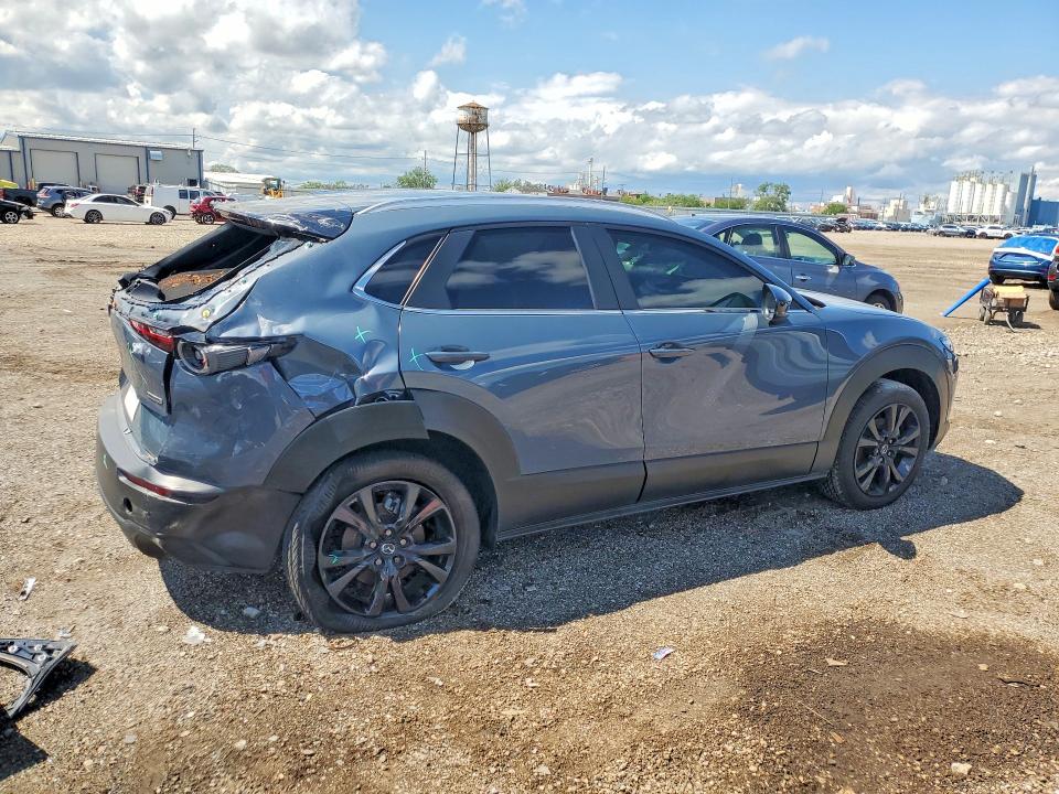 65187706 :رقم المزاد ، 3MVDMBCM5RM681667 vin ، 2024 Mazda Cx-30 مزاد بيع