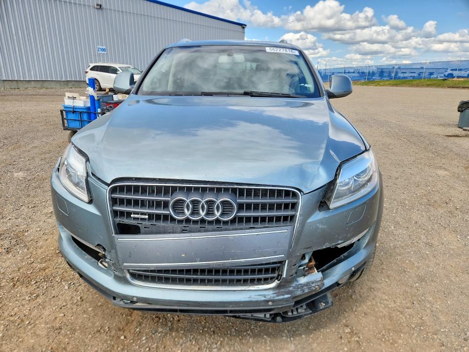 Продаж на аукціоні авто 2008 Audi Q7, vin: WA1BY64L88D014218, номер лоту: 66227816