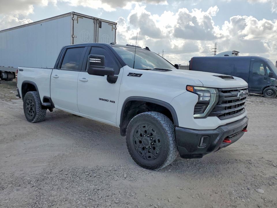 Aukcja sprzedaży 2025 Chevrolet Silverado, vin: 2GC4KTEY1S1132915, numer aukcji: 64231136