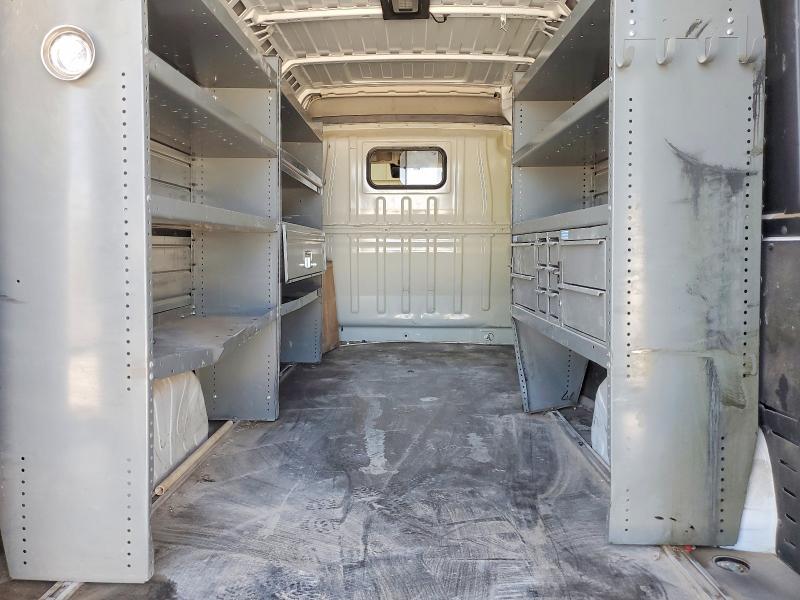 66845606 :رقم المزاد ، 3C6LRVDG3RE100807 vin ، 2024 Ram Promaster 2500 مزاد بيع