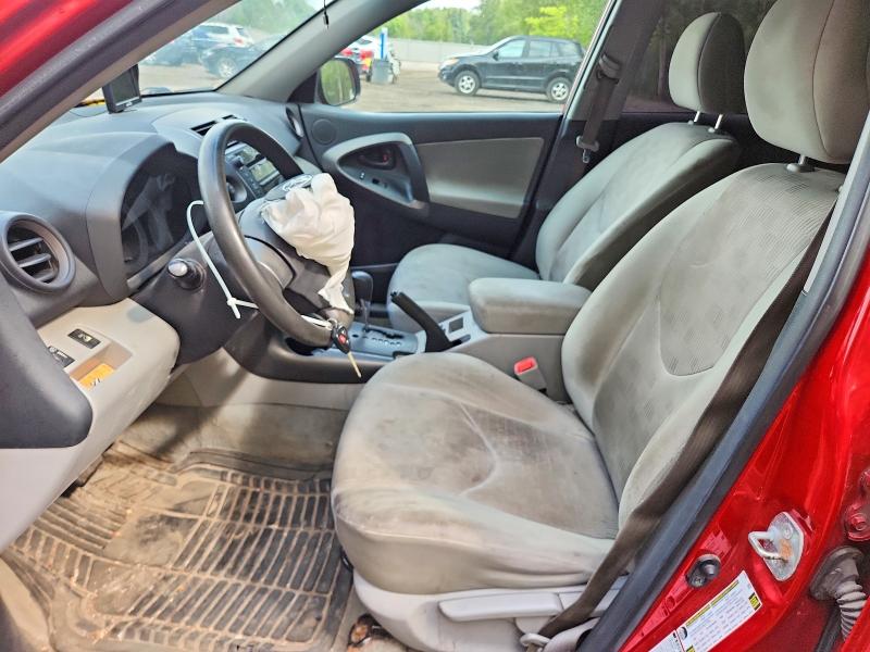 Продажа на аукционе авто 2010 Toyota Rav4, vin: 2T3BK4DV2AW029304, номер лота: 65549436