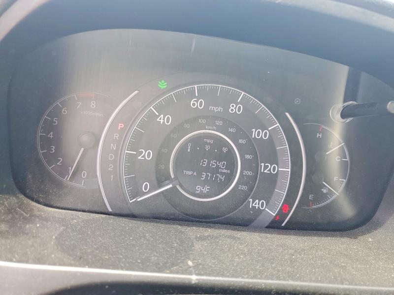 Продажа на аукционе авто 2013 Honda Cr-v, vin: 2HKRM3H31DH517277, номер лота: 62872536