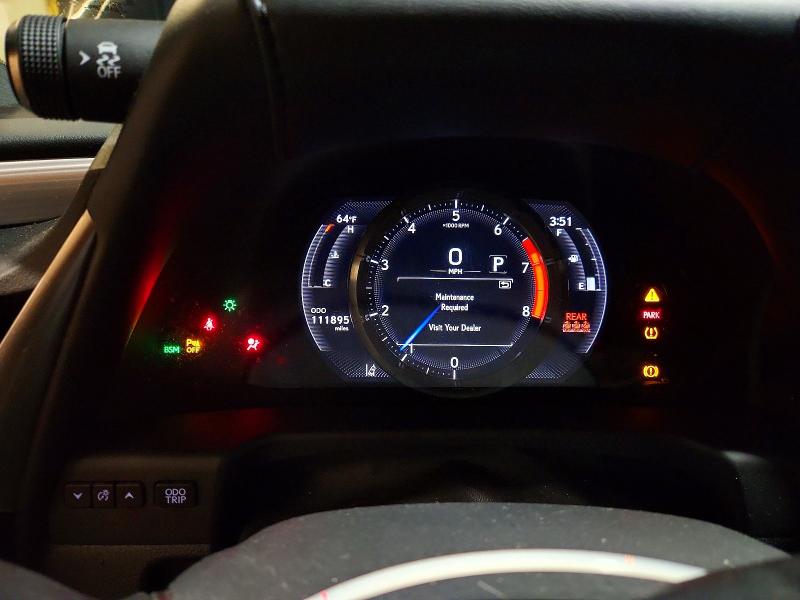 65439156 :رقم المزاد ، 58ABZ1B15KU023655 vin ، 2019 Lexus Es مزاد بيع