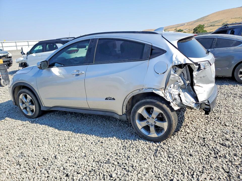 Auction sale of the 2016 Honda Hr-v, vin: 3CZRU6H53GM768720, lot number: 63925646