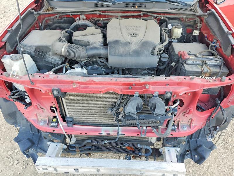 Продаж на аукціоні авто 2017 Toyota Tacoma, vin: 5TFDZ5BN0HX027019, номер лоту: 66005846