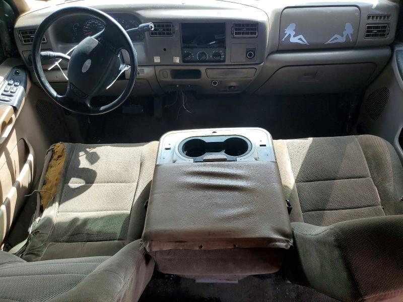 2004 Ford F250 მანქანა იყიდება აუქციონზე, vin: 1FTNW20L14EA42177, აუქციონის ნომერი: 65383526
