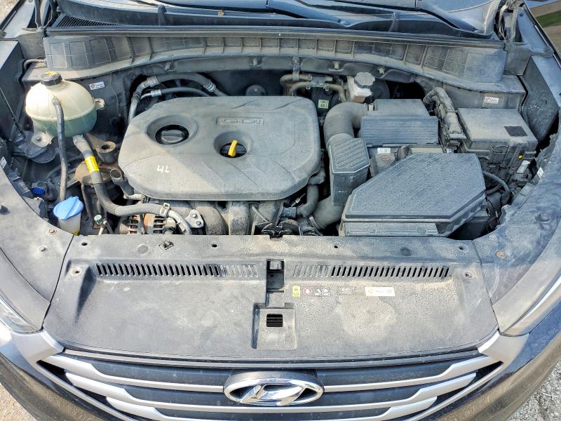 Aukcja sprzedaży 2018 Hyundai Tucson, vin: KM8J3CA48JU609034, numer aukcji: 63380136