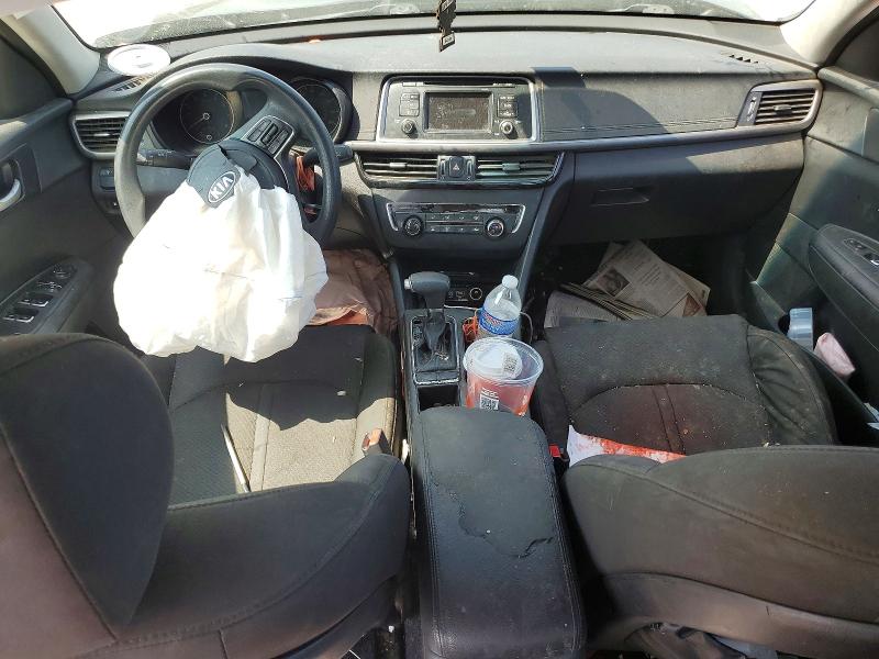63414276 :رقم المزاد ، 5XXGT4L31GG025274 vin ، 2016 Kia Optima مزاد بيع