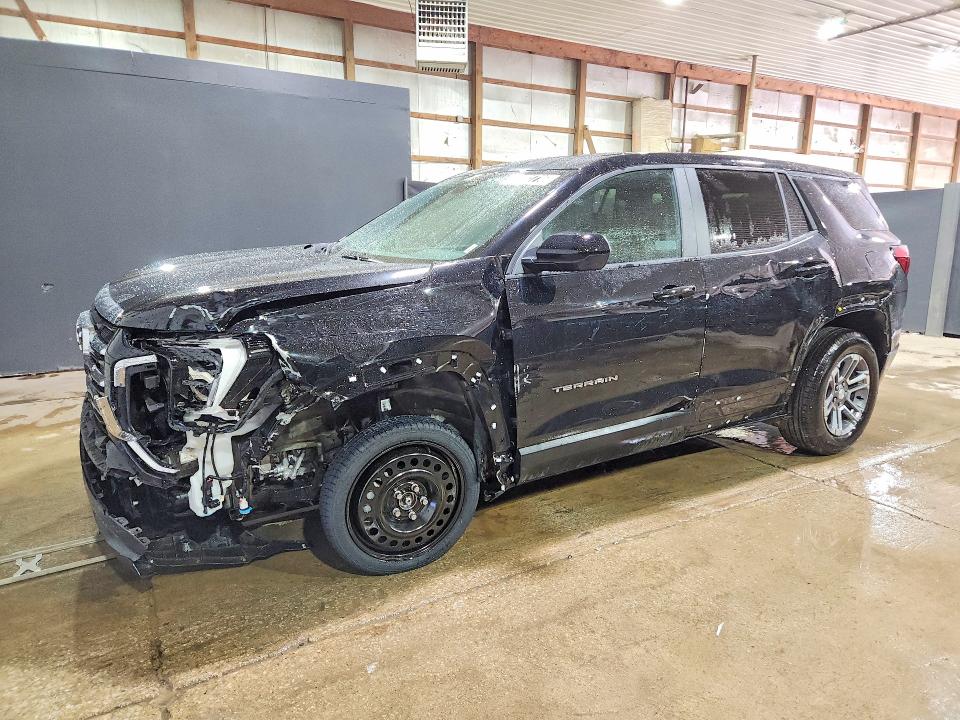 Aukcja sprzedaży 2026 Gmc Terrain, vin: 3GKALMEG9TL531007, numer aukcji: 66081716
