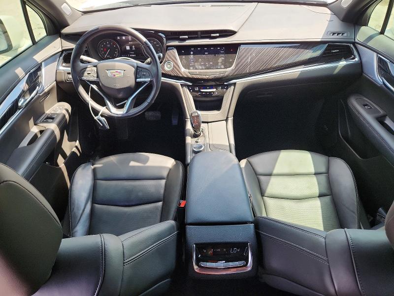 Aukcja sprzedaży 2023 Cadillac Xt6, vin: 1GYKPDRS7PZ128638, numer aukcji: 66785396
