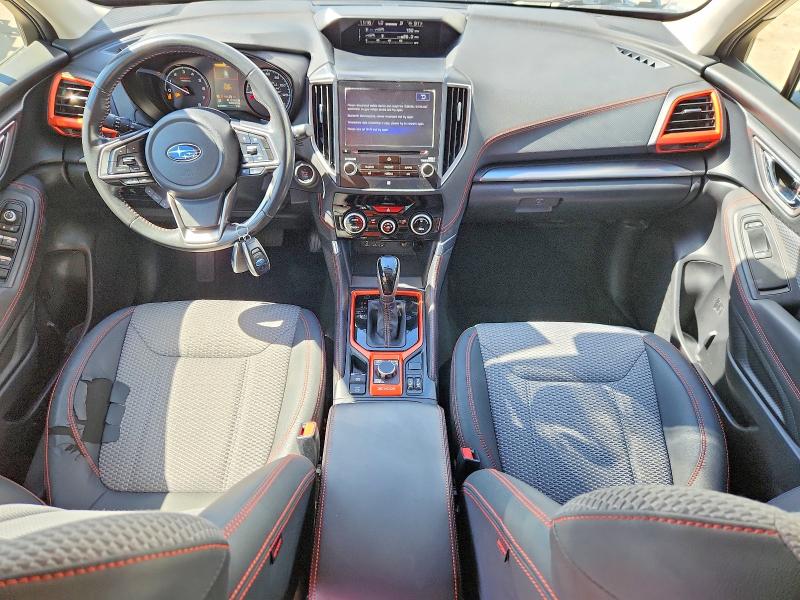 66752486 :رقم المزاد ، JF2SKAKC7KH475912 vin ، 2019 Subaru Forester مزاد بيع