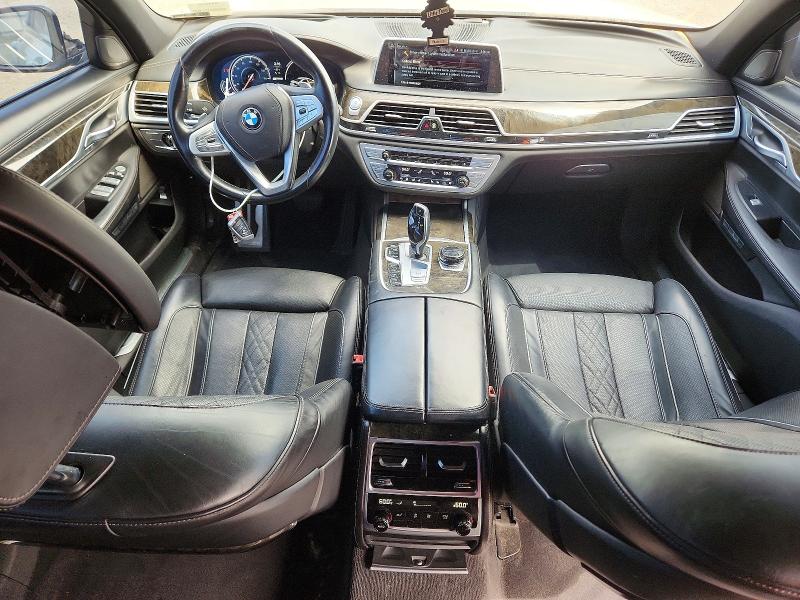 Aukcja sprzedaży 2017 Bmw 740, vin: WBA7J2C38HG497859, numer aukcji: 62788816