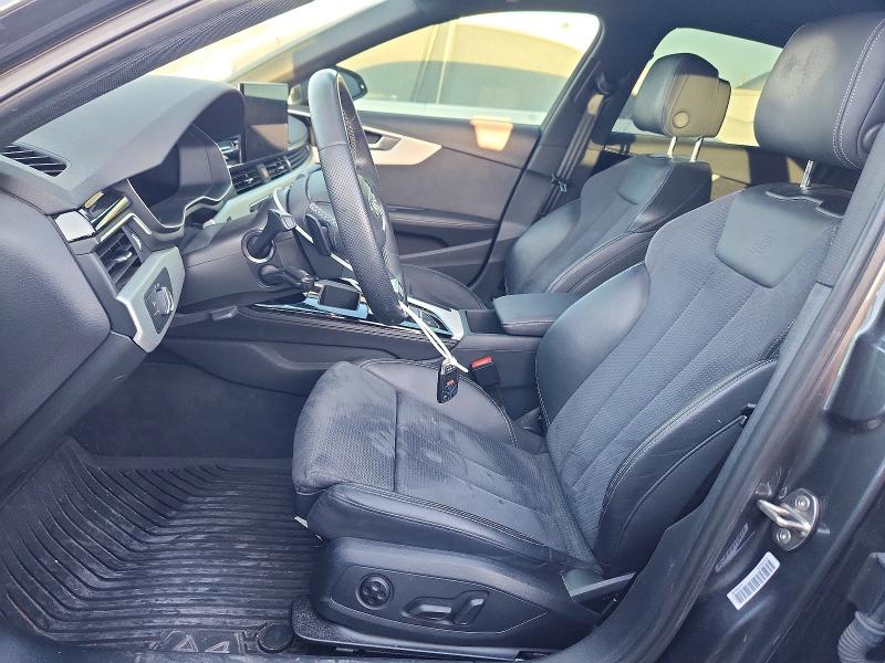 Продажа на аукционе авто 2022 Audi A4, vin: WAUEAAF48NA042871, номер лота: 65194916