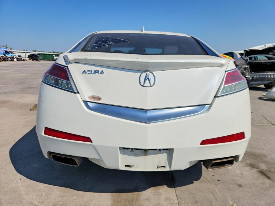 63152456 :رقم المزاد ، 19UUA86299A000495 vin ، 2009 Acura Tl مزاد بيع